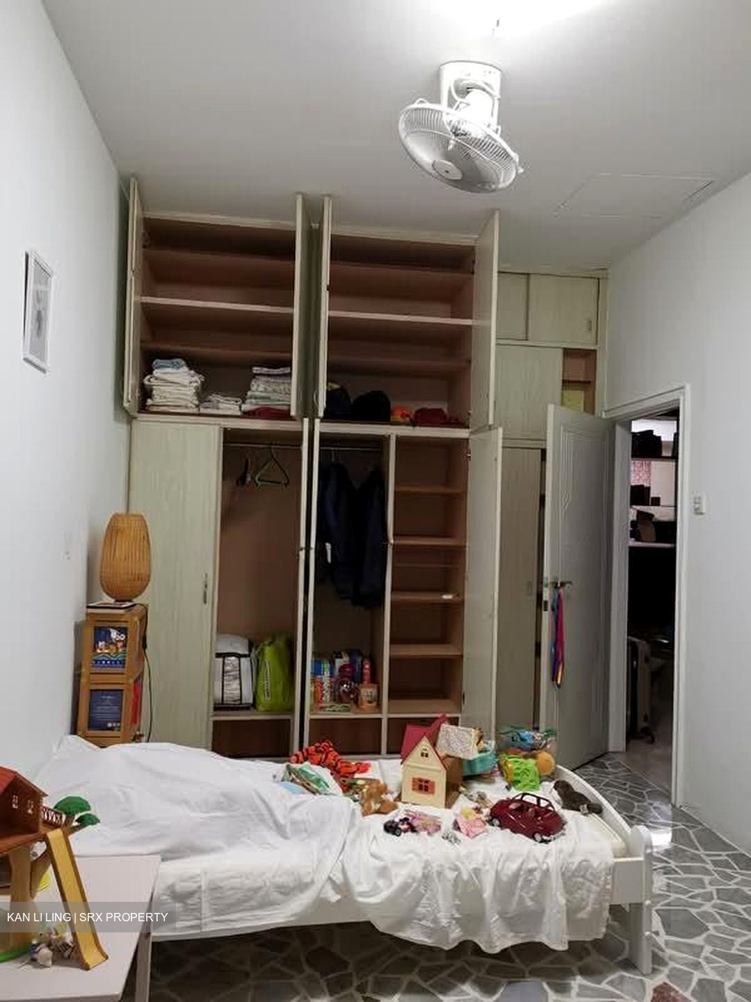 Serangoon Garden Estate (D19), Terrace #574089361